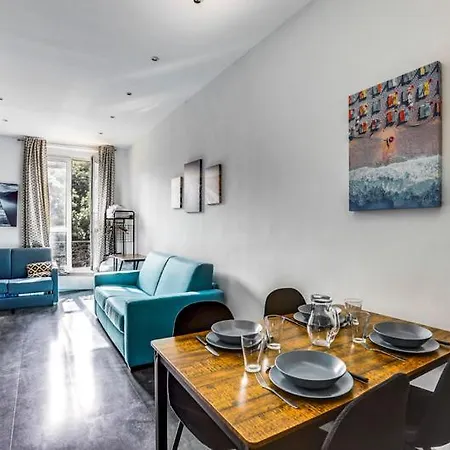 193 Devaux - Superbe A Apartment
