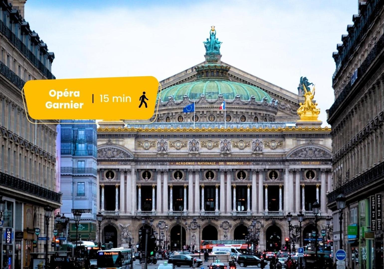 Appartamento 193 Devaux - Superbe A Parigi